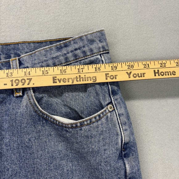 Polo Ralph Lauren Jeans Mens 38x32 Blue Straight Leg Classic Fit Y2K Denim - Picture 6 of 13